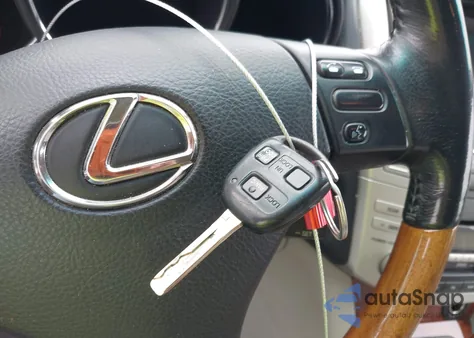 2009 Lexus Rx 350 z USA, uszkodzony, nr VIN 2T2HK31U19C132666